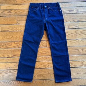 Deadstock Union-made Vintage Lee Jeans
